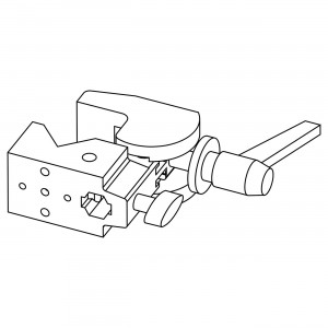 d&b audiotechnik E6532 Super Clamp d&b audiotechnik E6532 Super Clamp